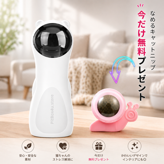 Laser neko toy レーザーネコ トイ　
