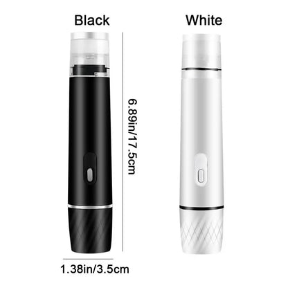 ミニ真空シーラー – 保存・節約・便利さをワンクリックで実現!